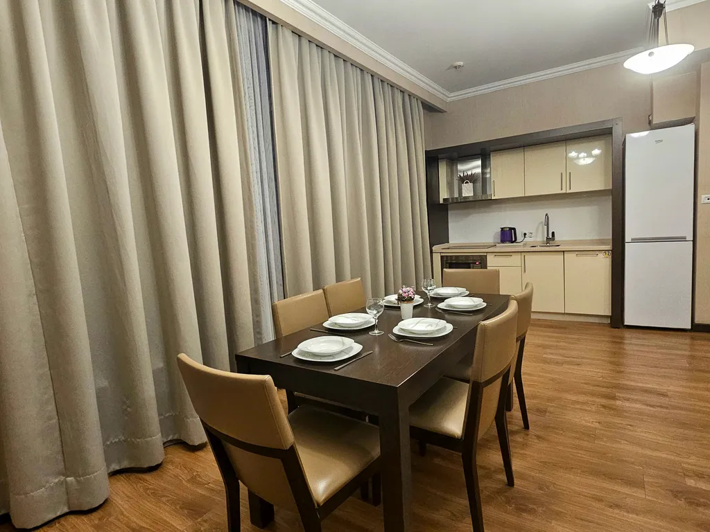 XXL Апартамент в сердце курорта