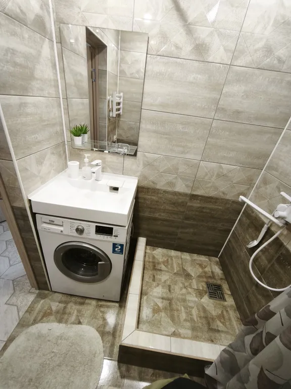 Квартира Новая, уютная, однокомнатная квартира в центральной части города — Горячий Ключ