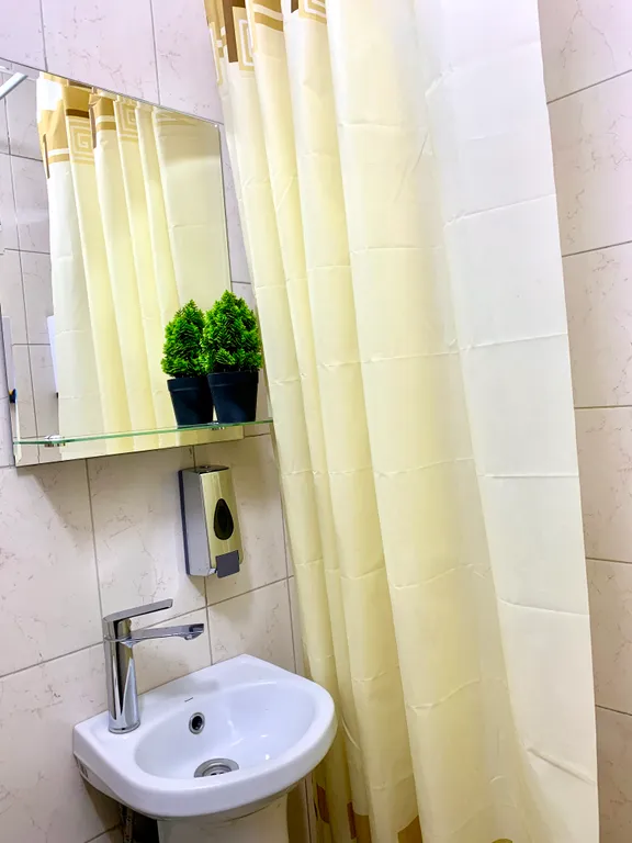 Уютная квартира в тихом районе близ ТРЦ Москва