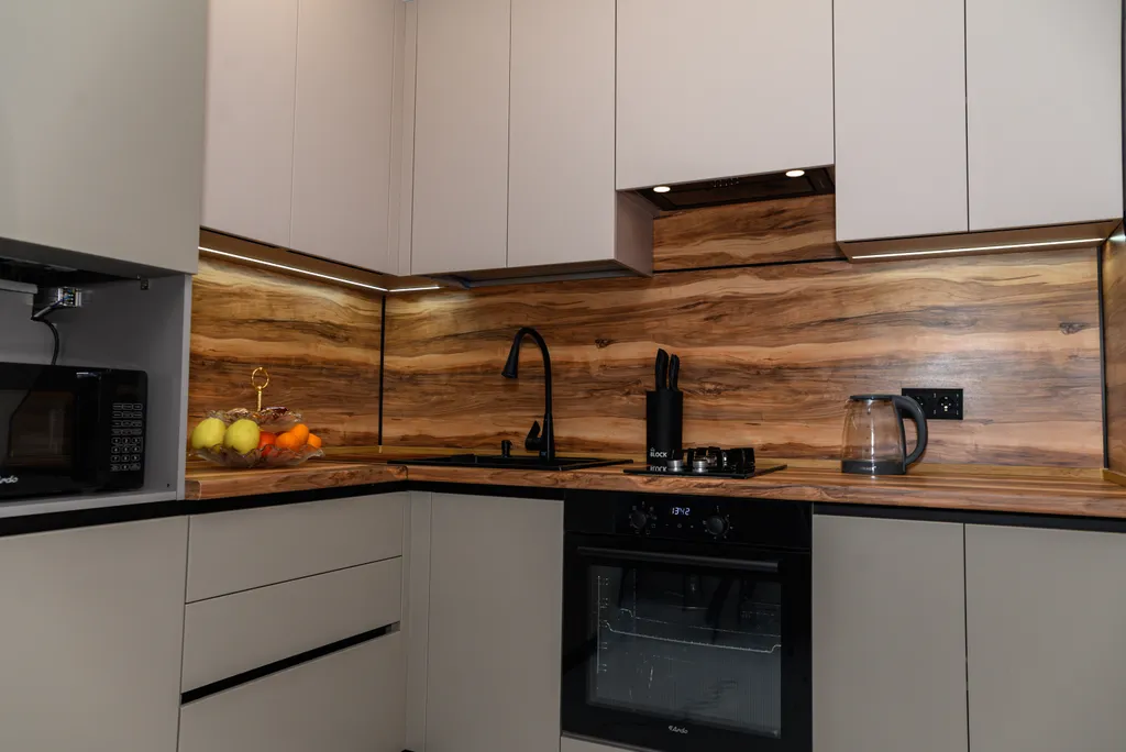 Уютная квартира у Старого озера