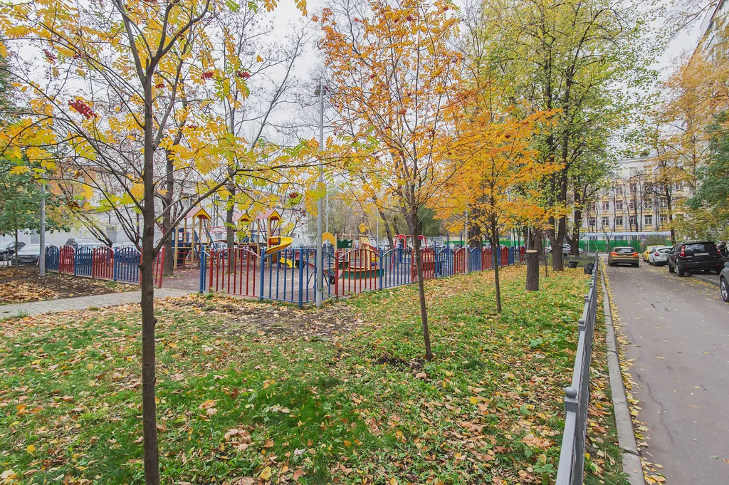 Квартира Квартира Трешка рядом с Экспоцентром и Белым домом — Москва