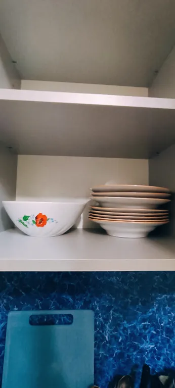 Светлая квартира в центре города