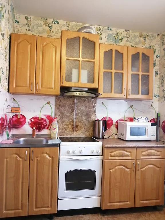 Уютная квартира в центре города