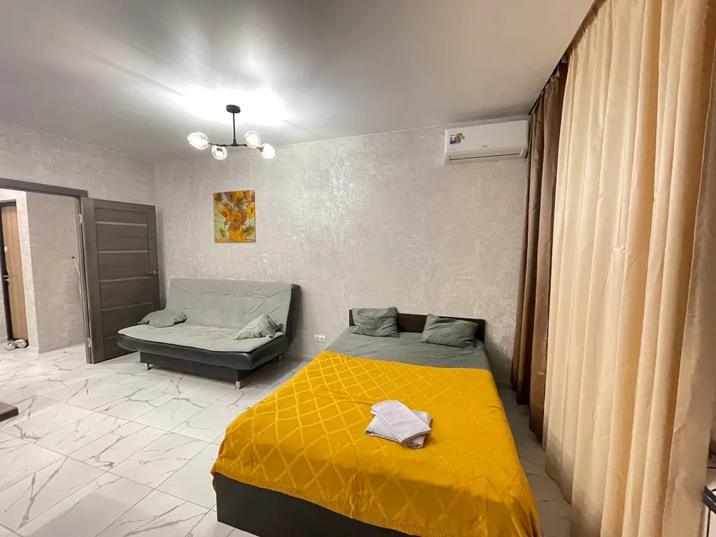 Квартира Уютные апартаменты в новом доме — Ярославль