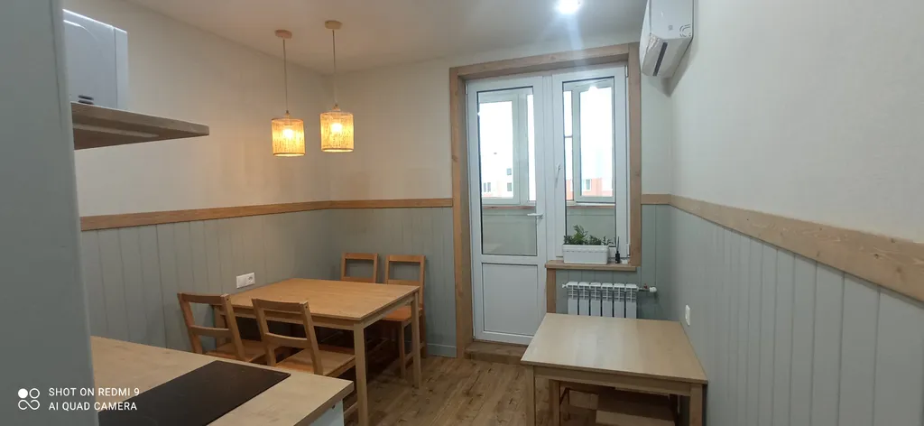 Уютная квартира рядом с М4