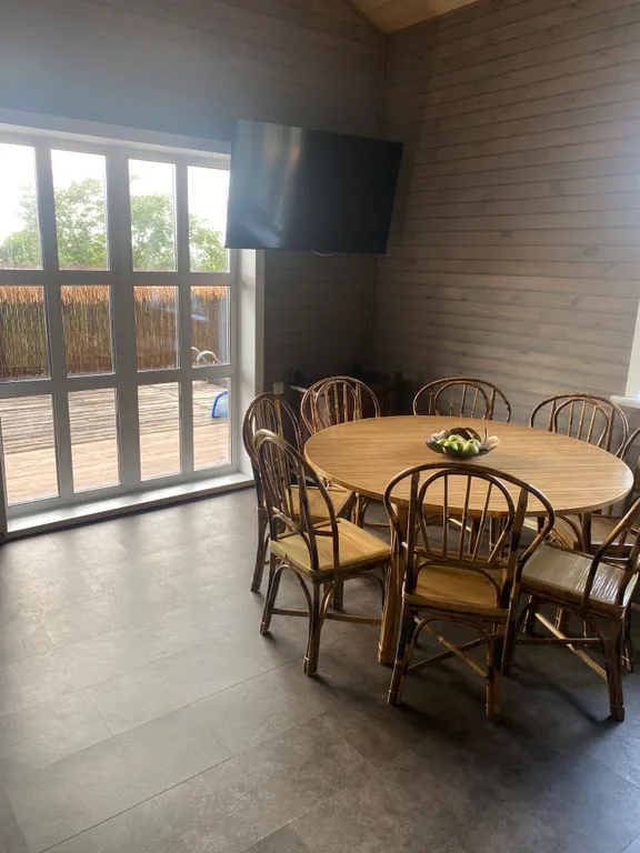 Дом в бухте Перевозная