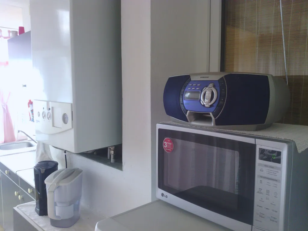 Прекрасная квартира с шикарным видом на море