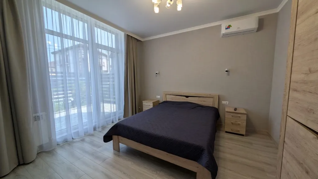 Уютный коттедж в Дивноморском