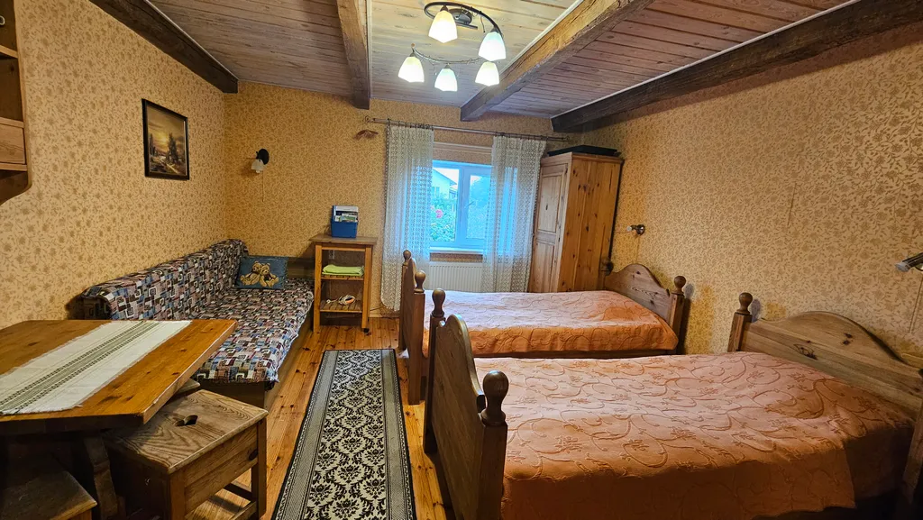 Агроусадьба Паулинка