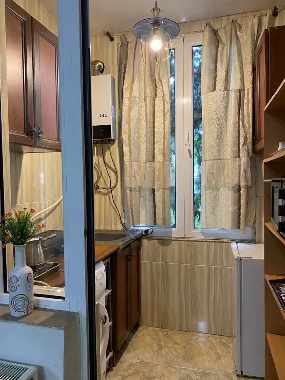 Однокомнатная квартира в центре города