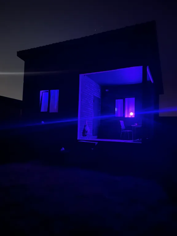 Дом с сауной