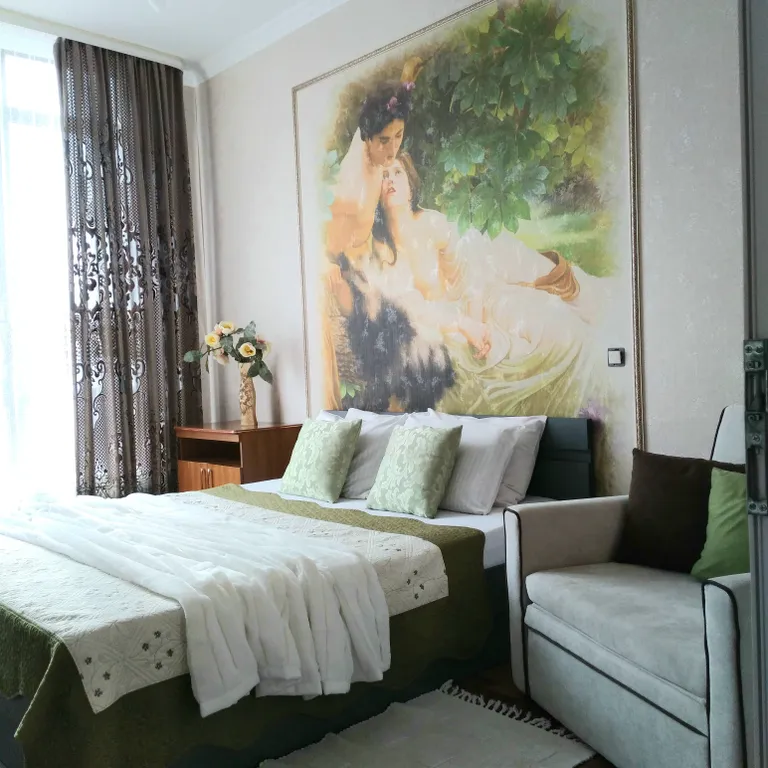 Квартира Квартира Жемчужина Анапы — Анапа