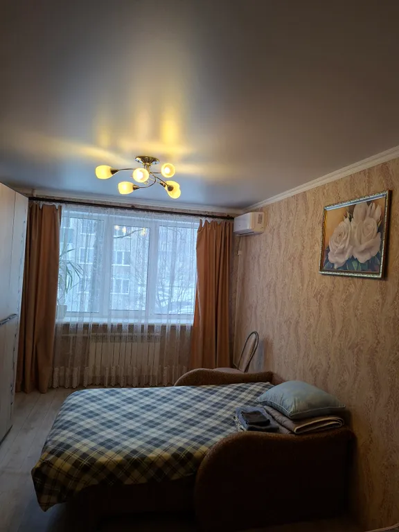 Отличная 2-комнатная просторная квартира