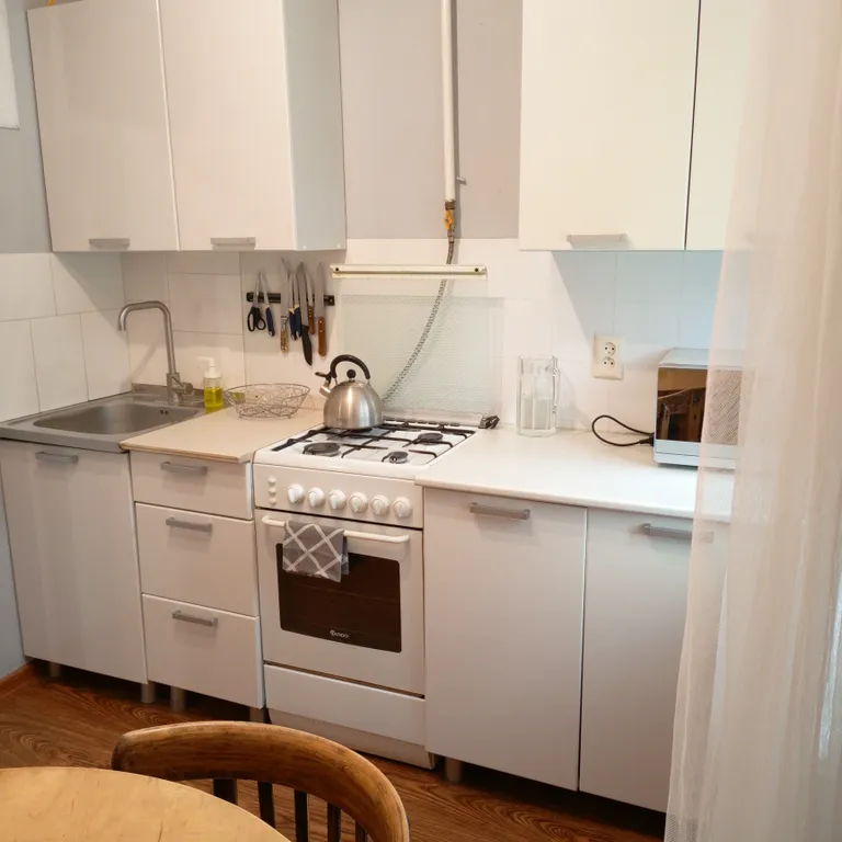 Уютная квартира в курортном районе