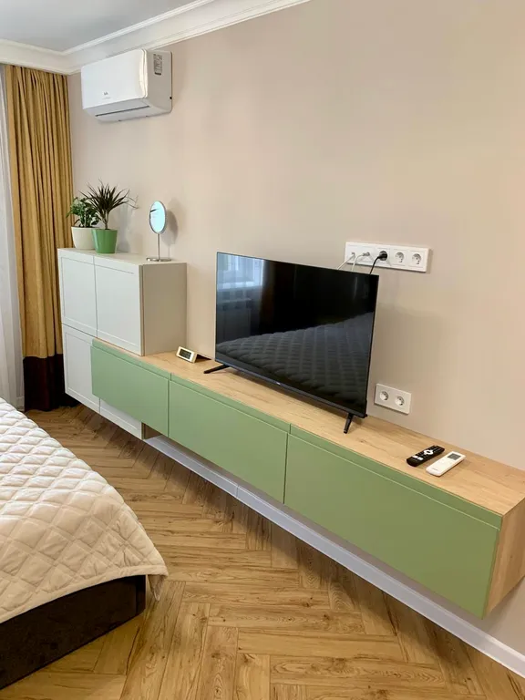 Повышенный комфорт нового ЖК. Подземный паркинг