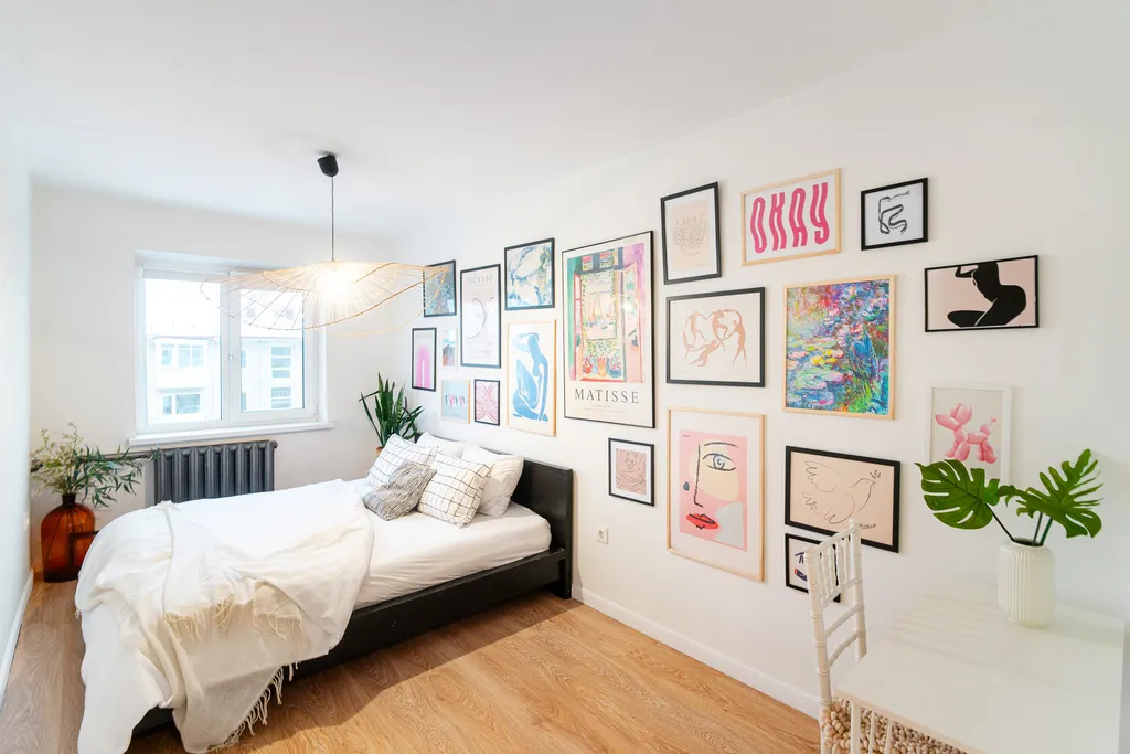 2-комнатная квартира в центре города