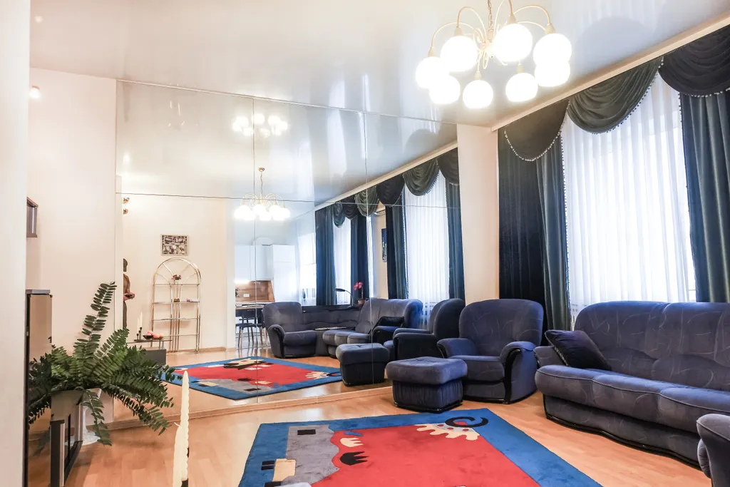 Квартира в центре