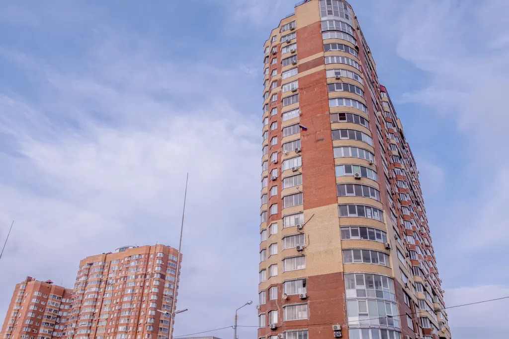 Апартаменты студия на главном проспекте