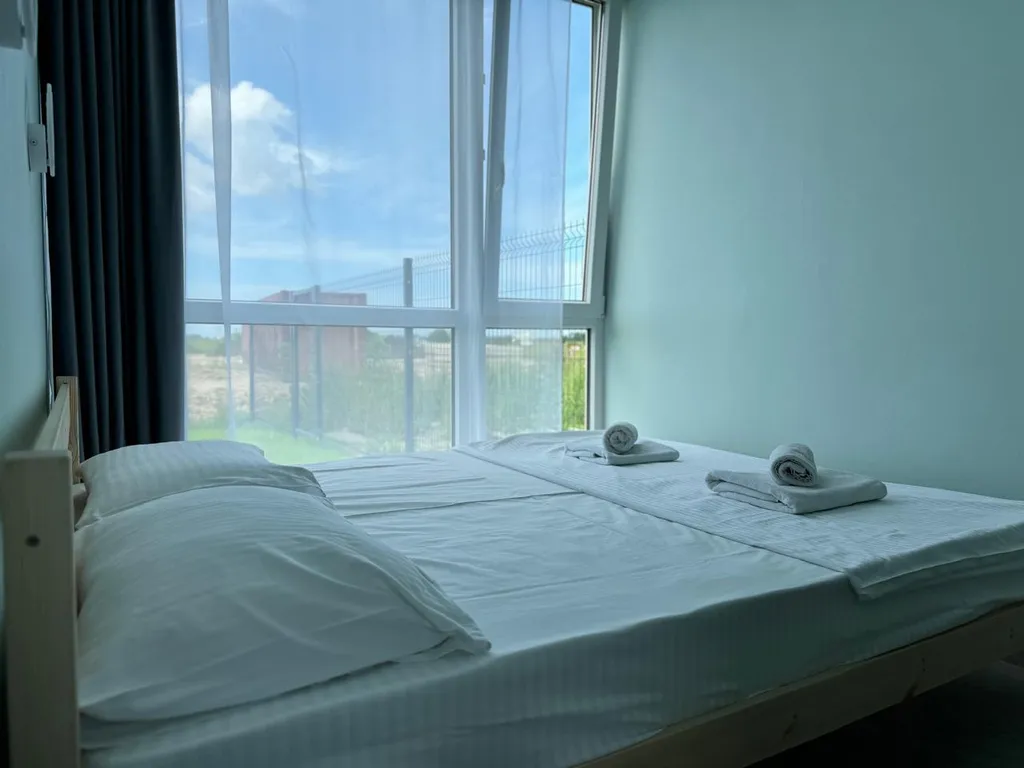 Модульный дом скандинавского типа 1