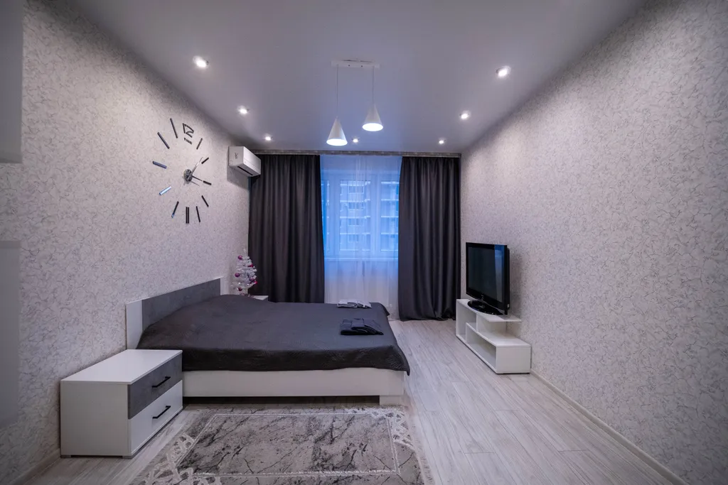 Квартира Комфортная квартира рядом с Николаевским бульваром — Краснодар