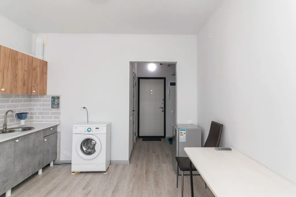 Квартира студия в центральной части города