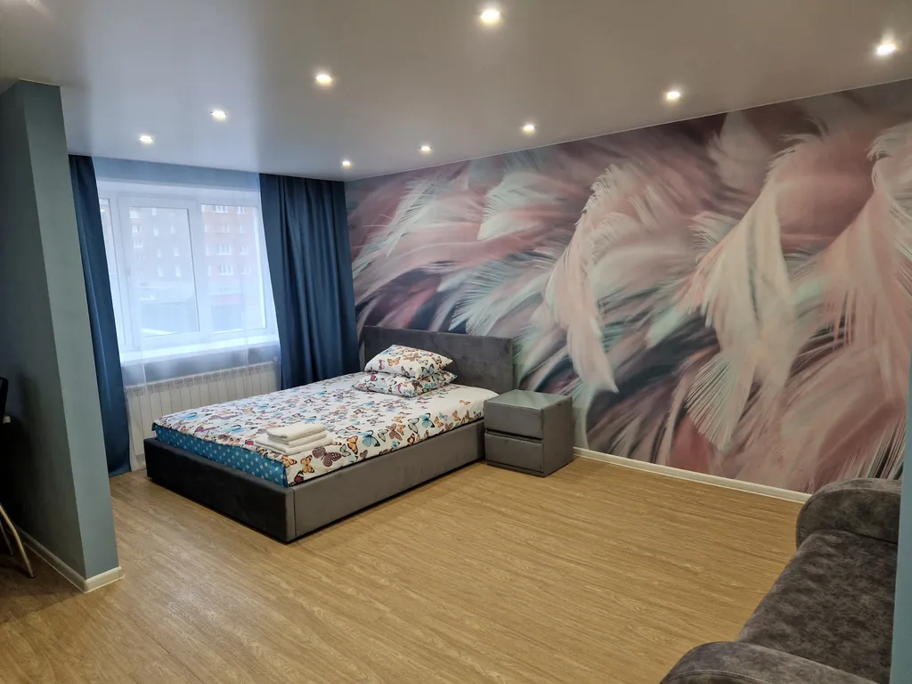 1-комнатная Квартира — аренда посуточно в Норильск