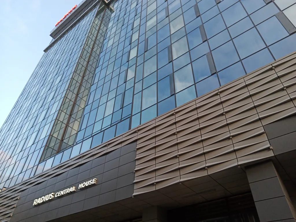 Квартира Квартира Просторный номер для 4 гостей в центре — Екатеринбург