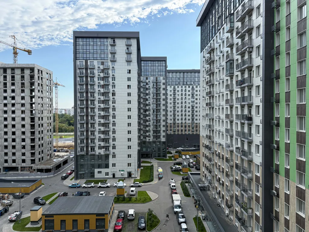 Квартира Квартира Великолепный апартамент у Ботанического сада 19к3 4 — Москва