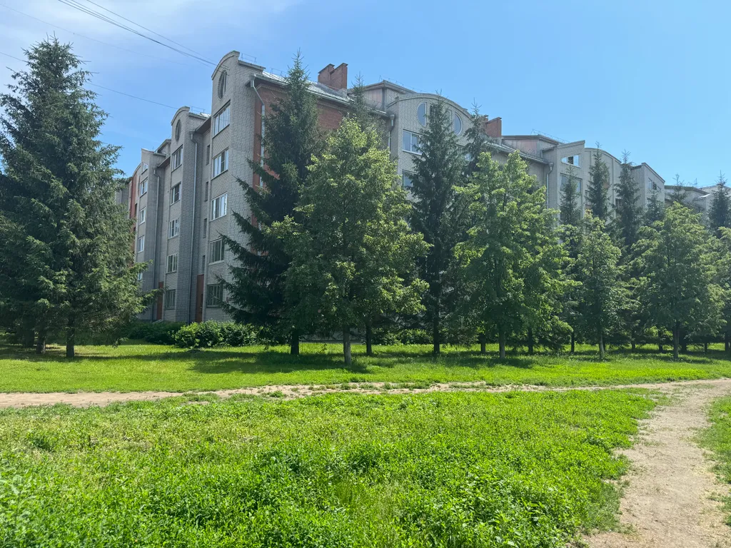 Однокомнатная квартира в тихом районе