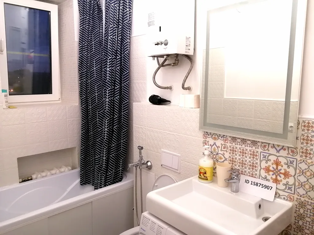 Апартаменты Paradise