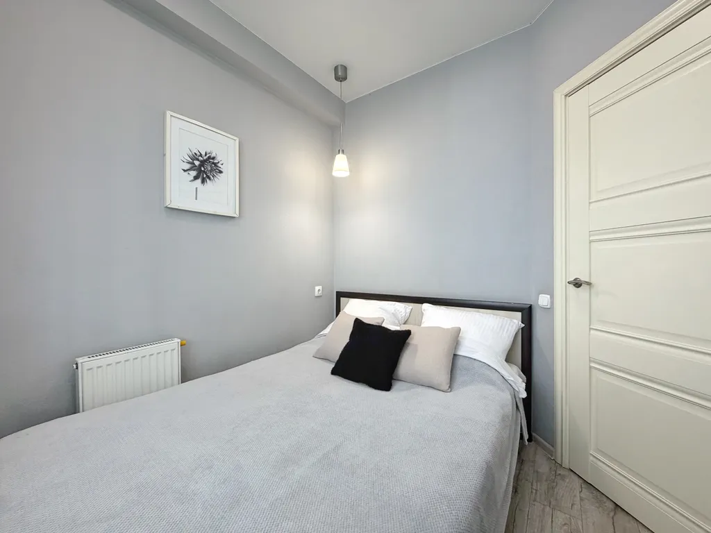 Уютные апартаменты в ЖК бизнес-класса Алые Паруса в центре