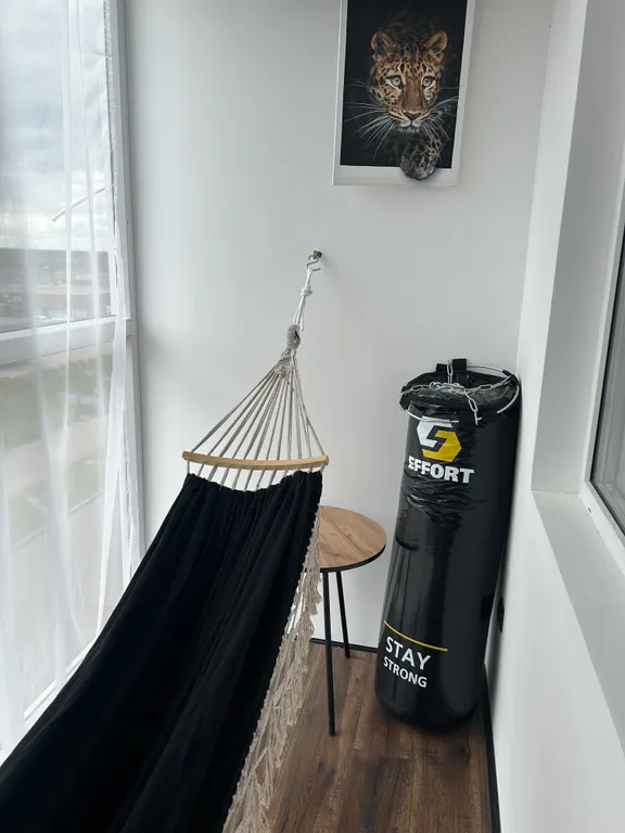 Уютная квартира с дизайнерским ремонтом