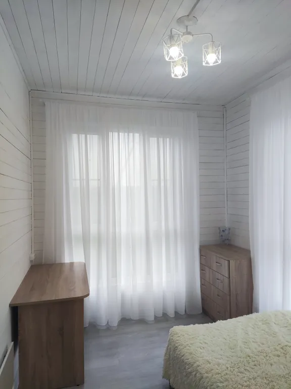 Уютный домик