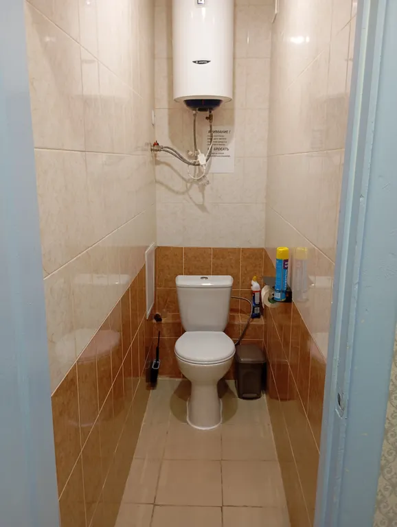 Уютная студия удобном районе города