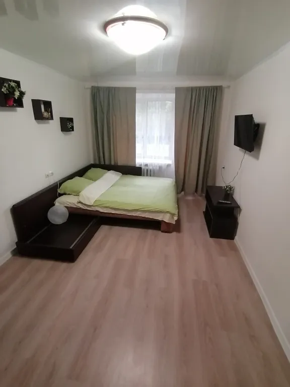 Уютная квартира рядом с объектами Роскосмоса