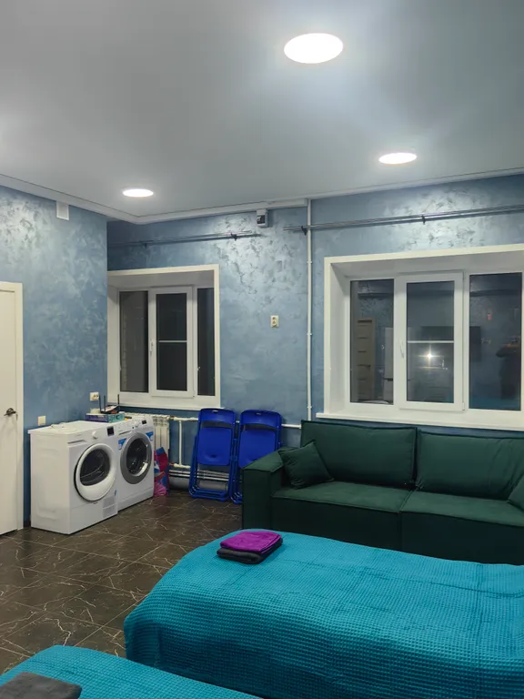 Апартамент в центре города