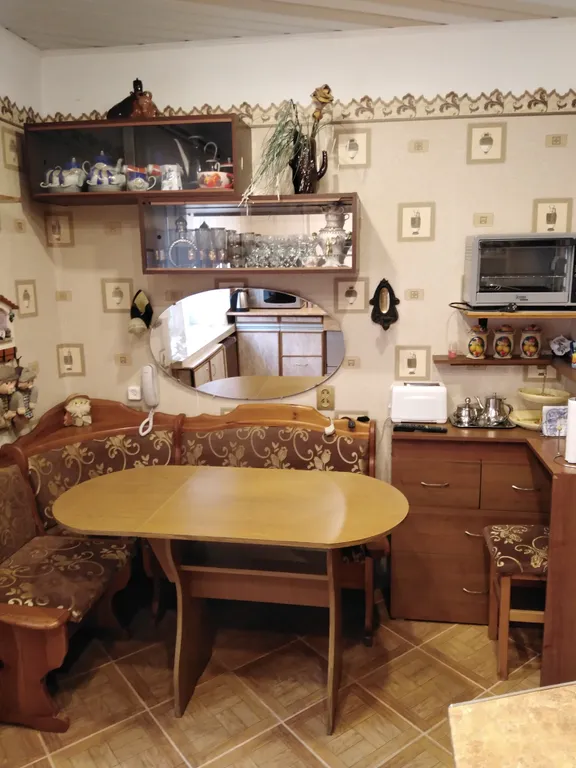 Квартира Просторная квартира — Пушкин