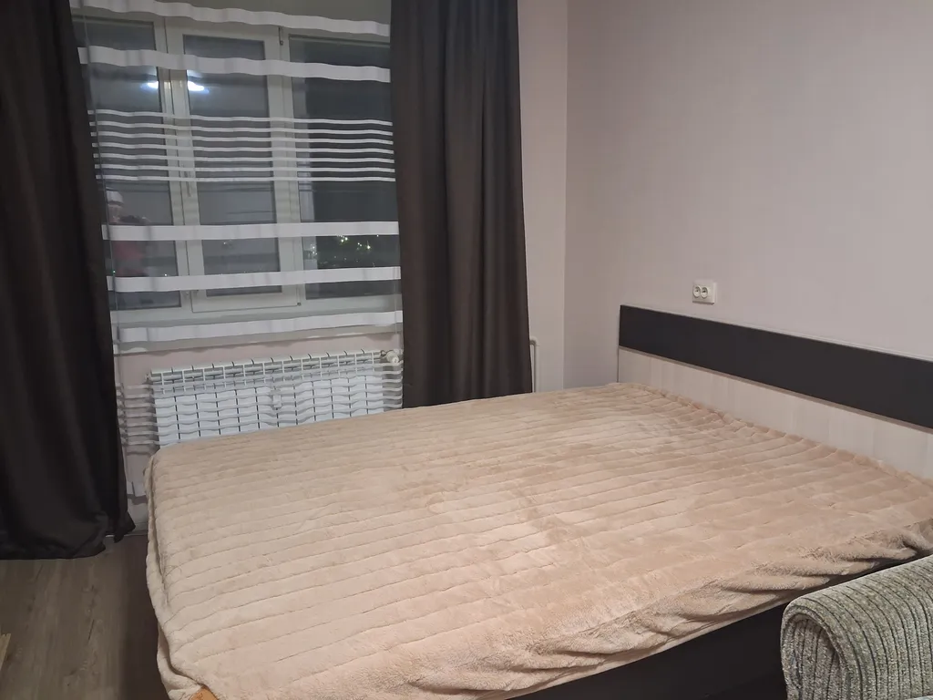 Уютная теплая квартира