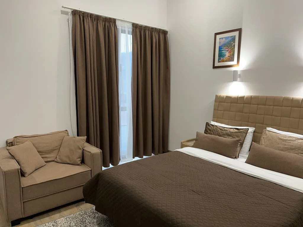 1-комнатная Квартира