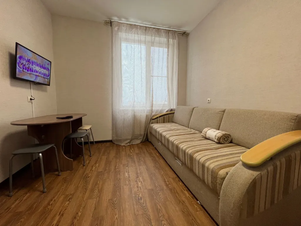 Евротрешка в новом доме