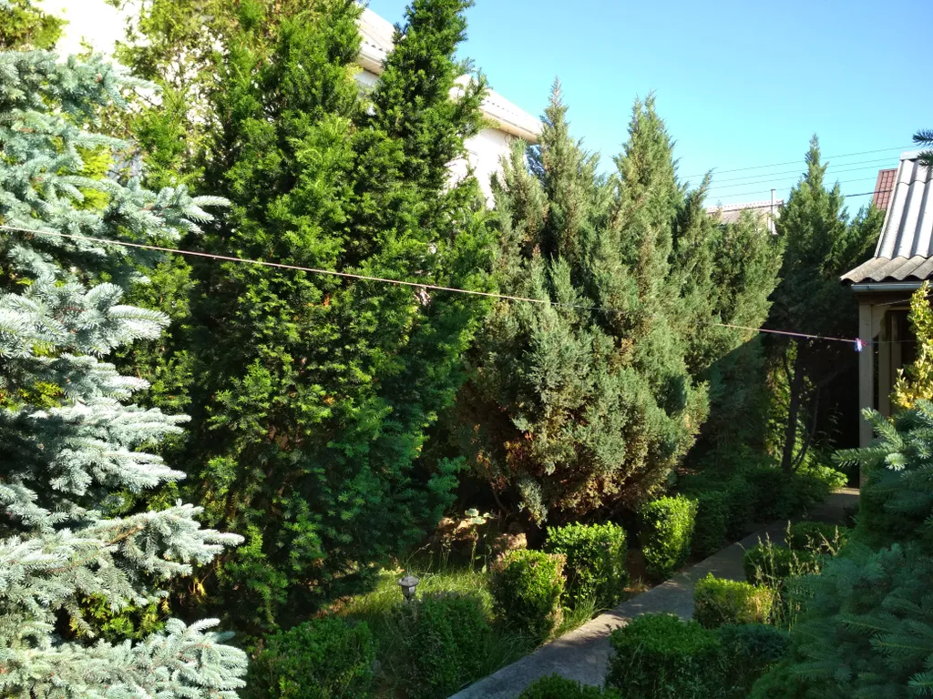 Уютный домик в поселке