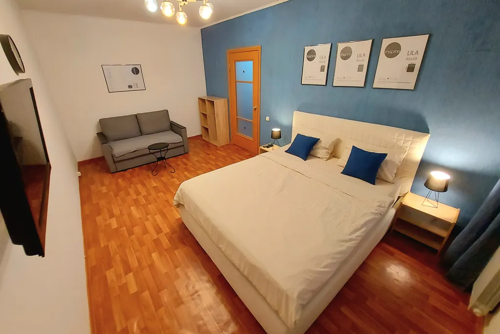 2-комнатная Квартира