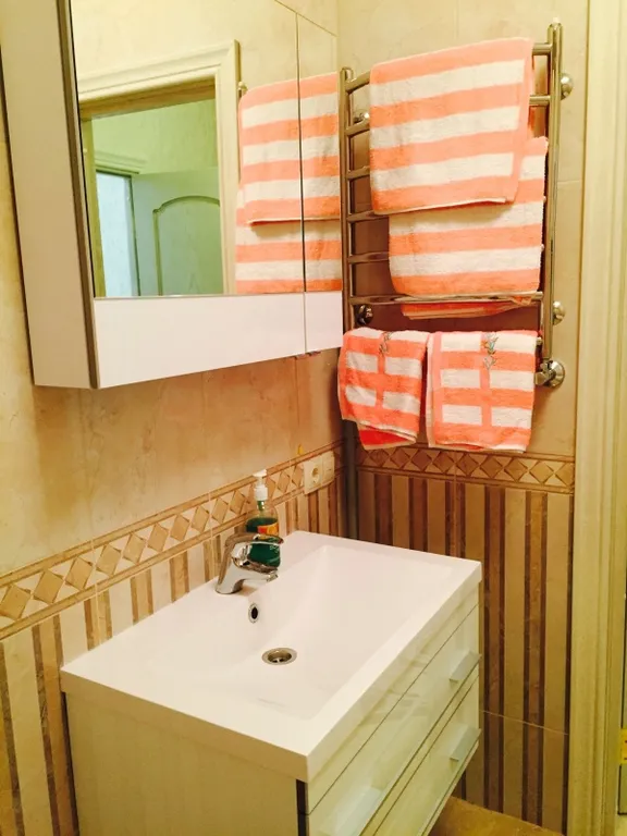 Квартира Апартаменты в Арт Бухте — Севастополь