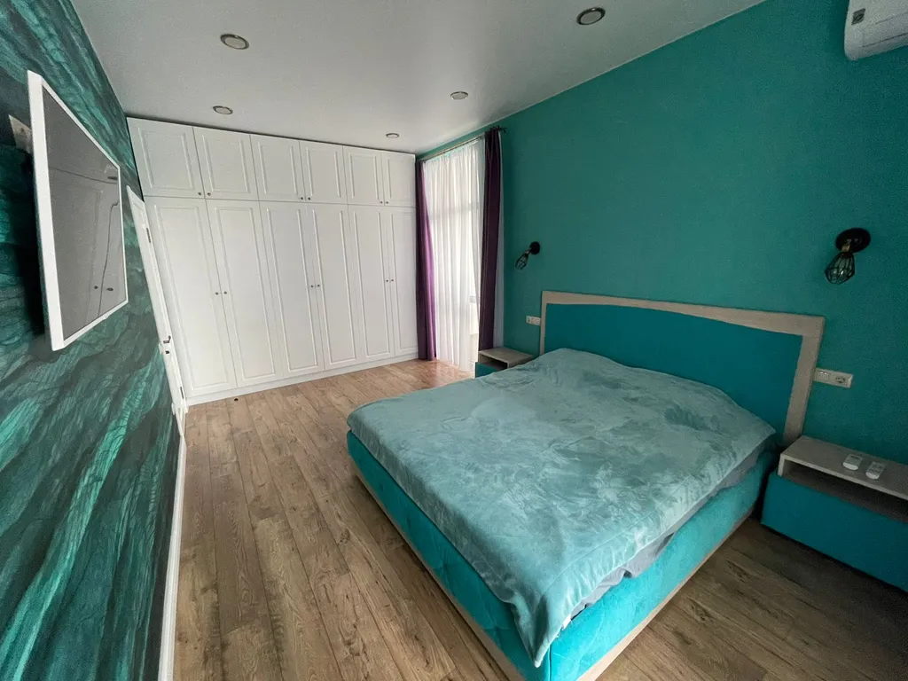 Квартира Большая квартира с видом на море — Геленджик