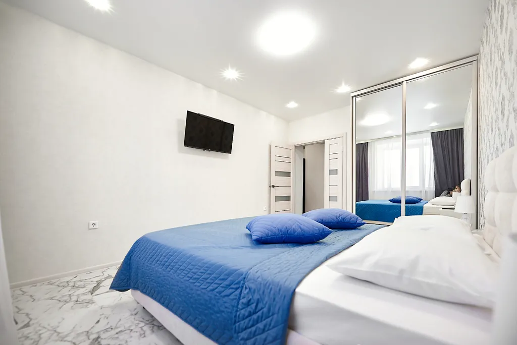 2-комнатная квартира люкс с панорамой на храмовый комплекс