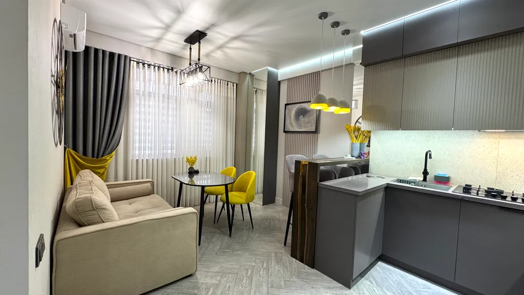 Квартира VIP в центре города