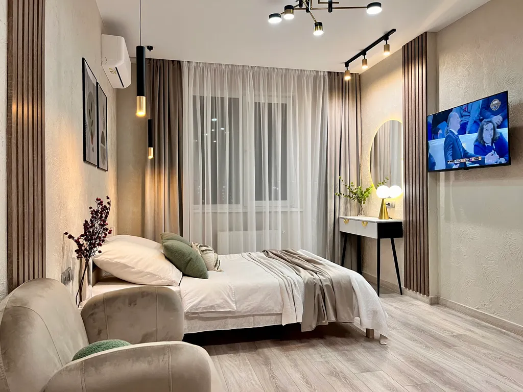 Квартира Квартира Солнечный луч — Мирное