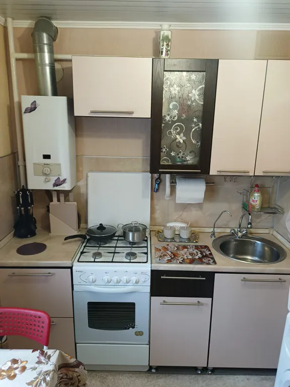 Уютная и чистая квартира