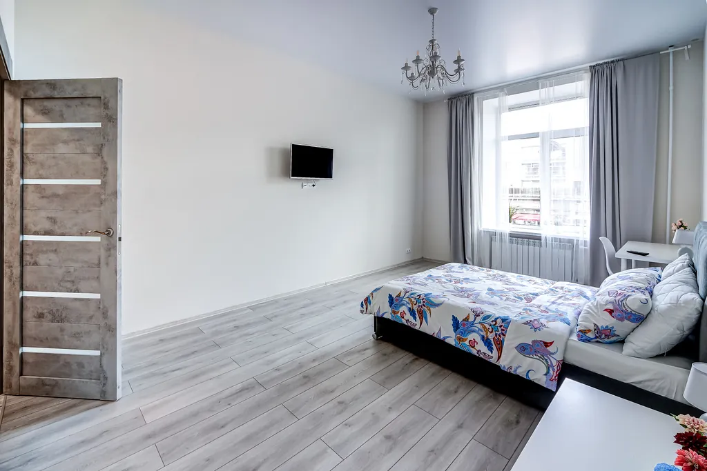 Квартира Квартира Welcome Family 2BR Apartment — Санкт-Петербург