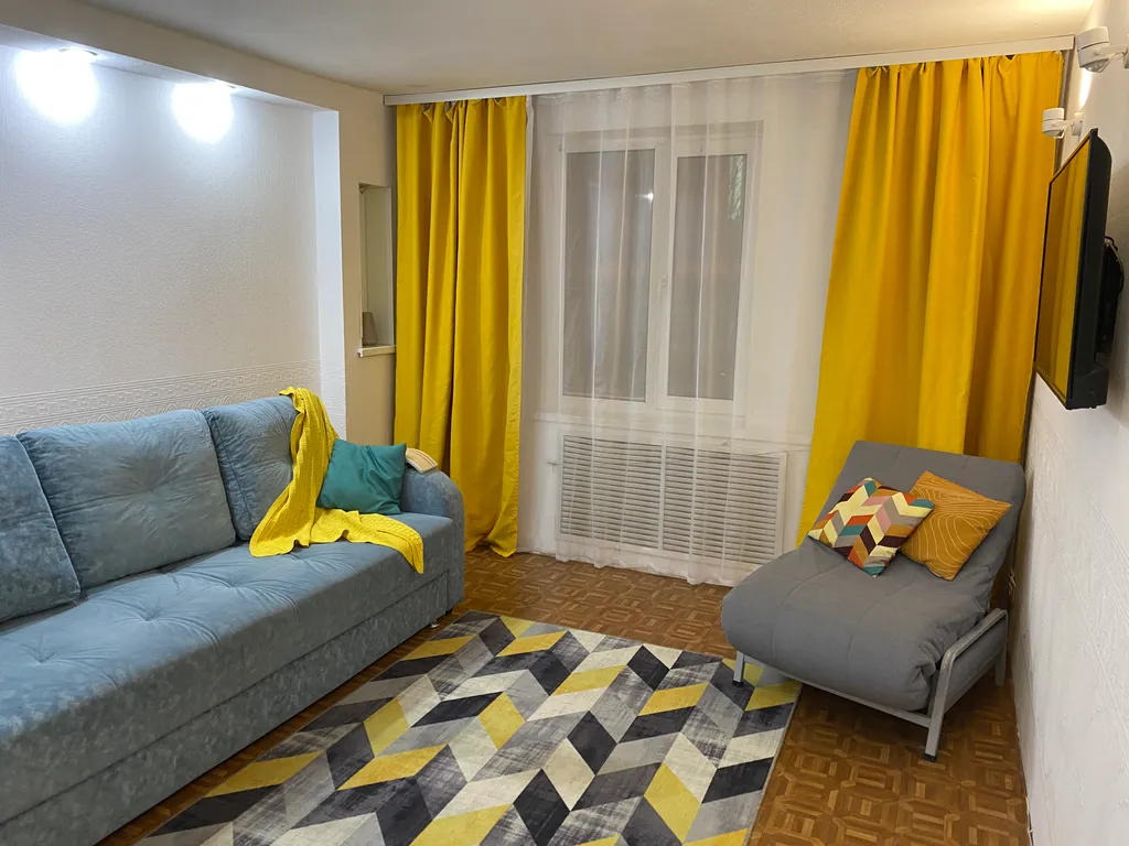 Квартира Двушка для компании — аренда посуточно в Мегион